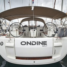 Jeanneau Sun Odyssey 519