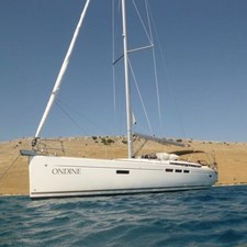Jeanneau Sun Odyssey 519