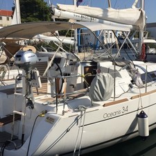 Beneteau Oceanis 34