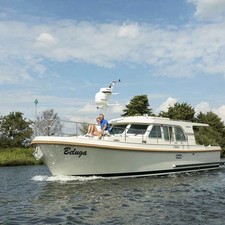Linssen Grand Sturdy 40.0 Sedan