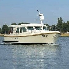 Linssen Grand Sturdy 40.0 Sedan