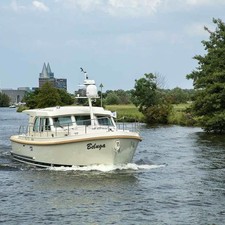 Linssen Grand Sturdy 40.0 Sedan