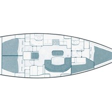 Beneteau Oceanis 411 Clipper