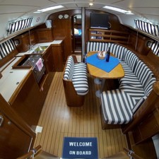 Beneteau Oceanis 411 Clipper