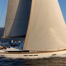 Jeanneau Sun Odyssey 519