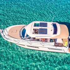 Jeanneau Merry Fisher 855