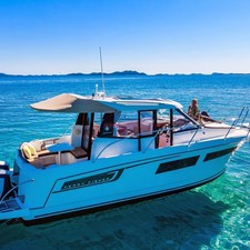 Jeanneau Merry Fisher 855