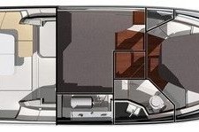 Jeanneau Merry Fisher 855