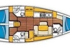 Beneteau Cyclades 43