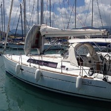Beneteau Oceanis 34