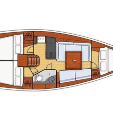 Beneteau Oceanis 34