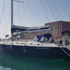 Beneteau Cyclades 50.5