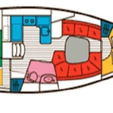 Beneteau Oceanis Clipper 331