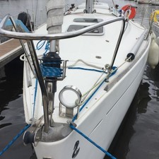 Beneteau First 25.7 QR