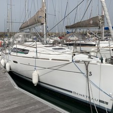 Beneteau Oceanis 34
