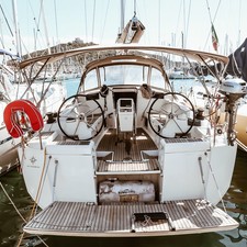 Jeanneau Sun Odyssey 419