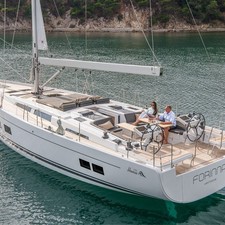 Hanse 588