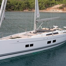 Hanse 588