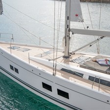 Hanse 588