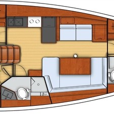 Beneteau Oceanis 41