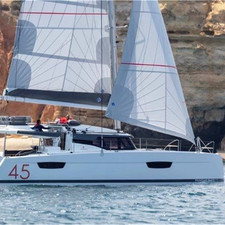 Fountaine Pajot Elba 45