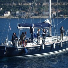 Grand Soleil 50