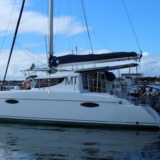 Fountaine Pajot Mahé 36