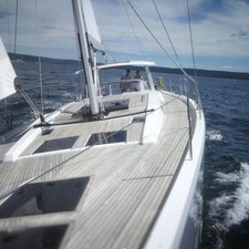 Hanse 588