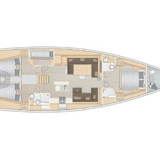 Hanse 588