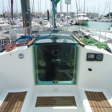 Jeanneau Sun Way 29