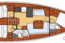 Beneteau Oceanis 41.1