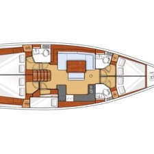 Beneteau Oceanis 48