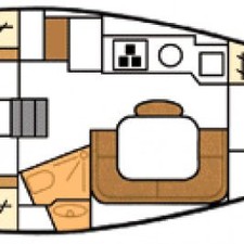 Jeanneau Sun Odyssey 33
