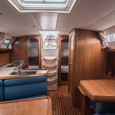 Jeanneau Sun Odyssey 37