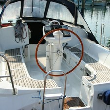 Jeanneau Sun Odyssey 37