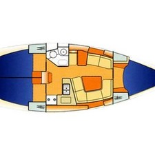 Jeanneau Sun Odyssey 37