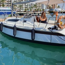 Jeanneau Sun Odyssey 28.1