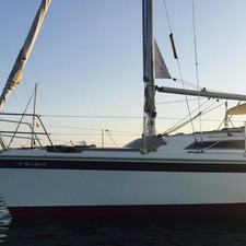 Jeanneau Sun Odyssey 28.1