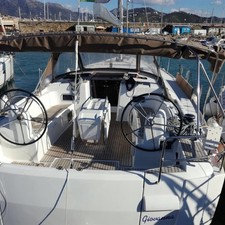 Jeanneau Sun Odyssey 519