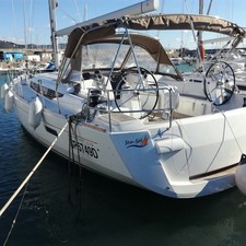 Jeanneau Sun Odyssey 519