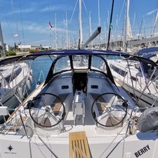 Jeanneau Sun Odyssey 349