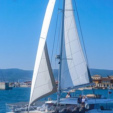 Fountaine Pajot Helia 44