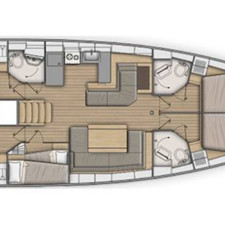 Beneteau Oceanis 51.1