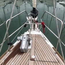 Jeanneau Sun Odyssey 519