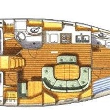 Beneteau Oceanis 411 Clipper