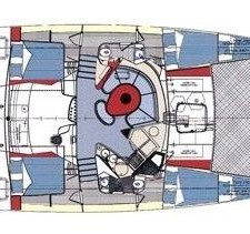 Fountaine pajot belize 43