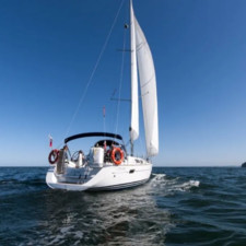 Jeanneau Sun Odyssey 39i