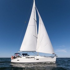 Jeanneau Sun Odyssey 39i