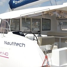 Nautitech Open 40