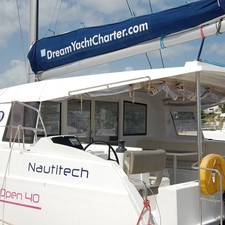 Nautitech Open 40